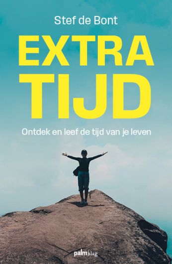 Extra Tijd Omslag