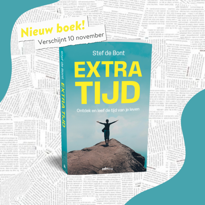 ‘Extra Tijd’ verschijnt op 10 november!